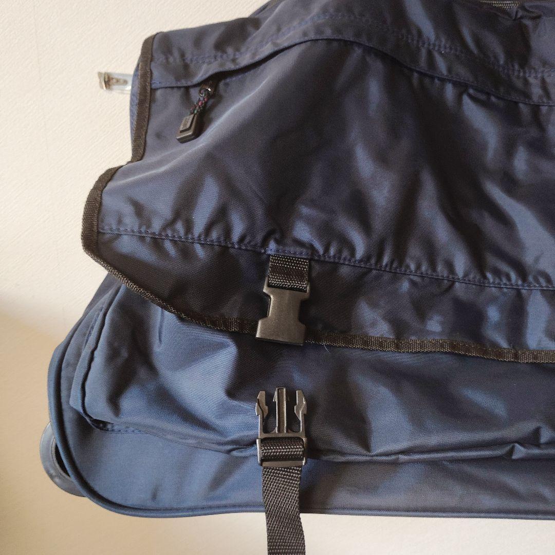 B箪笥上 美品LLBEAN ローリング　アドベンチャーダッフル