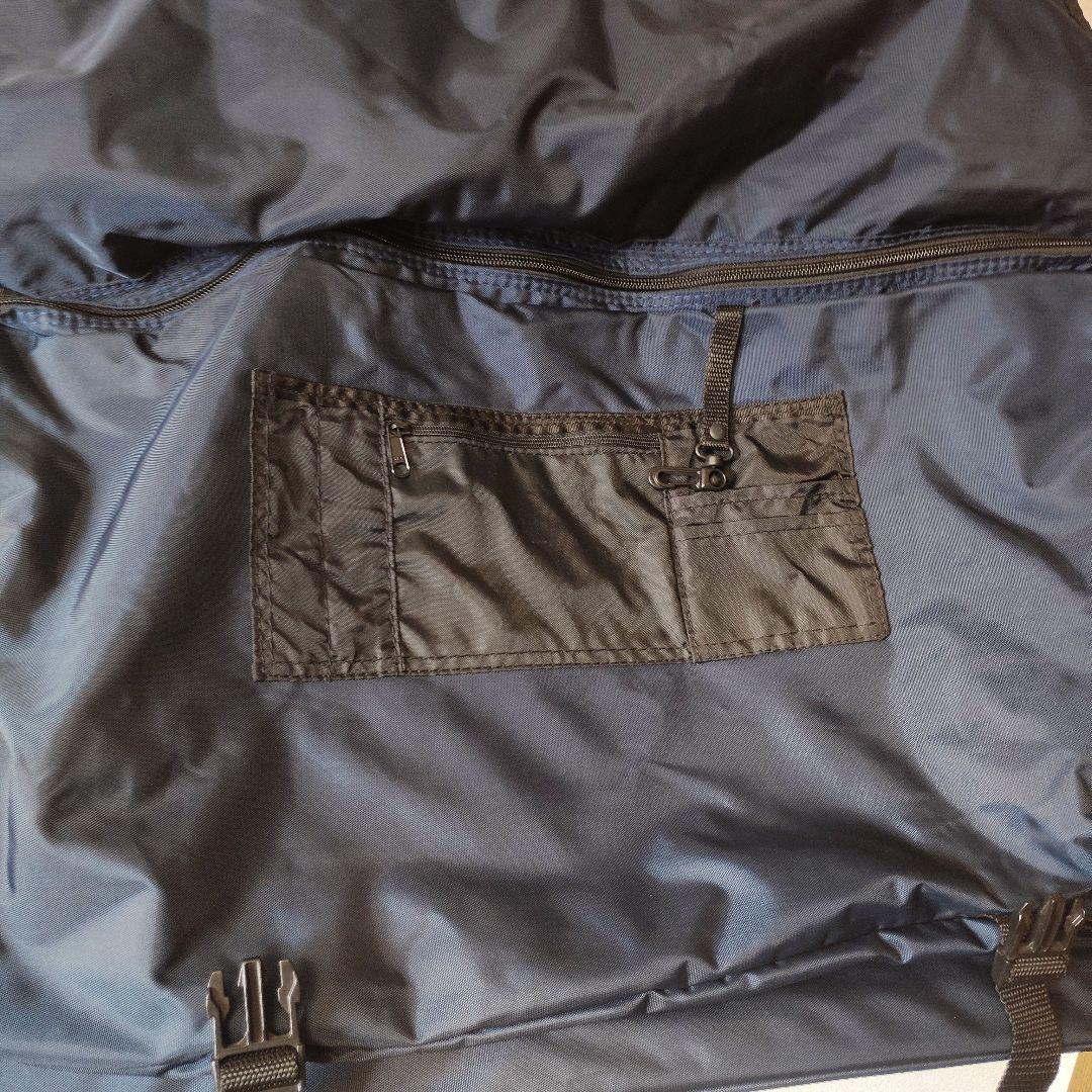 B箪笥上 美品LLBEAN ローリング　アドベンチャーダッフル