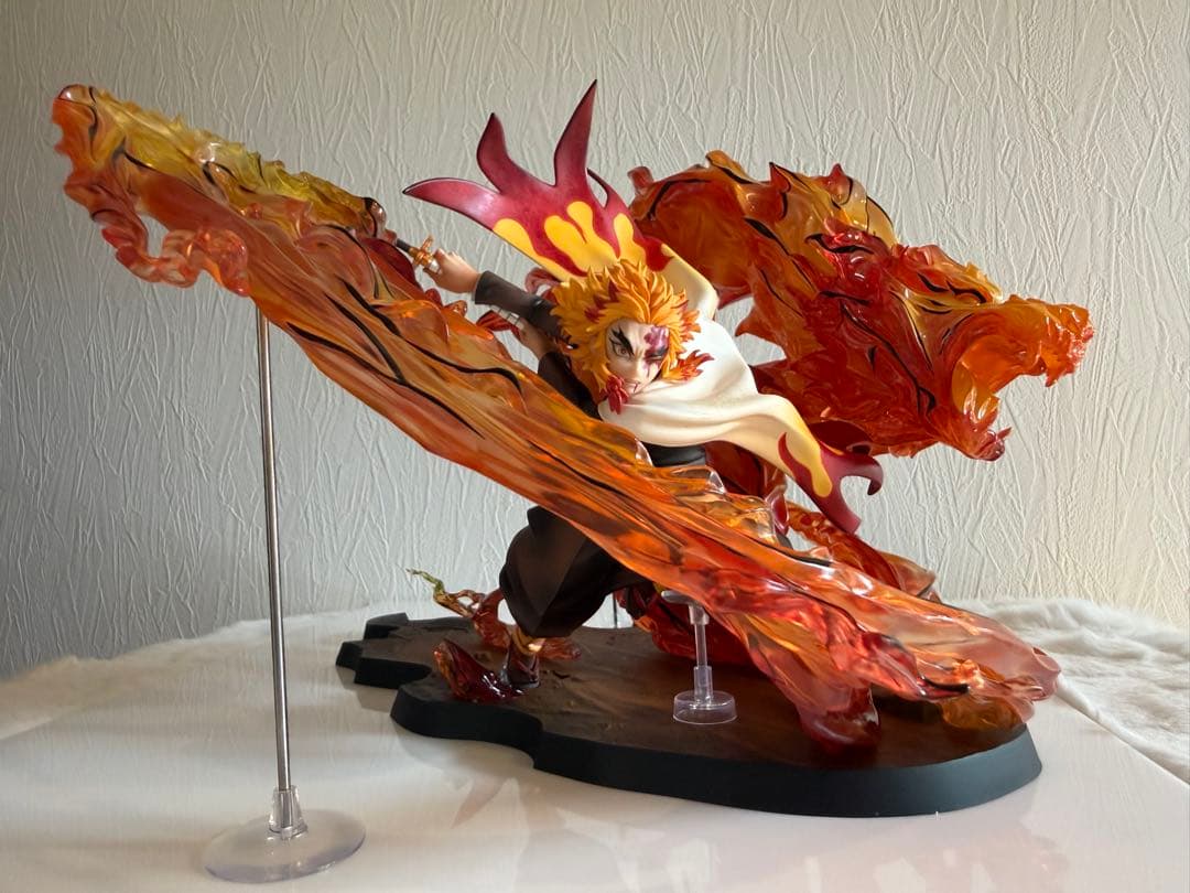 【輸送箱有】Precious G.E.M. 煉獄杏寿郎 炎虎 フィギュア