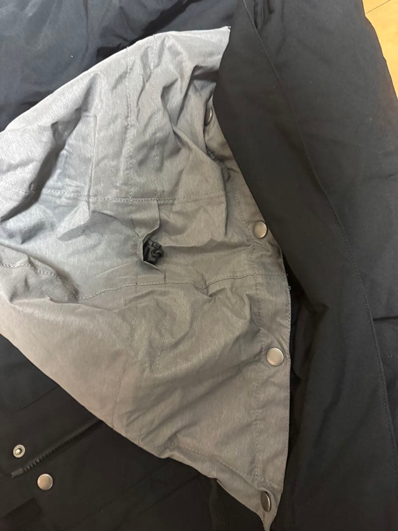 ベージュ スノーボードウェア 女性用上下