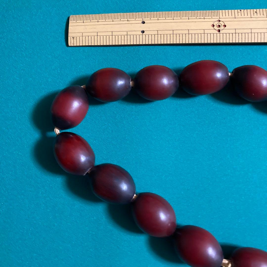 天然石　首飾り　２【kurokunn】H