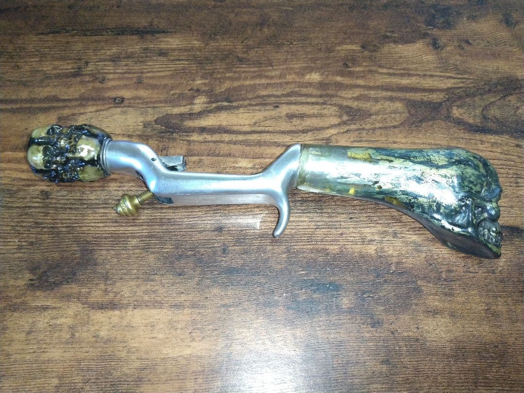 レゲエバス　グリップ