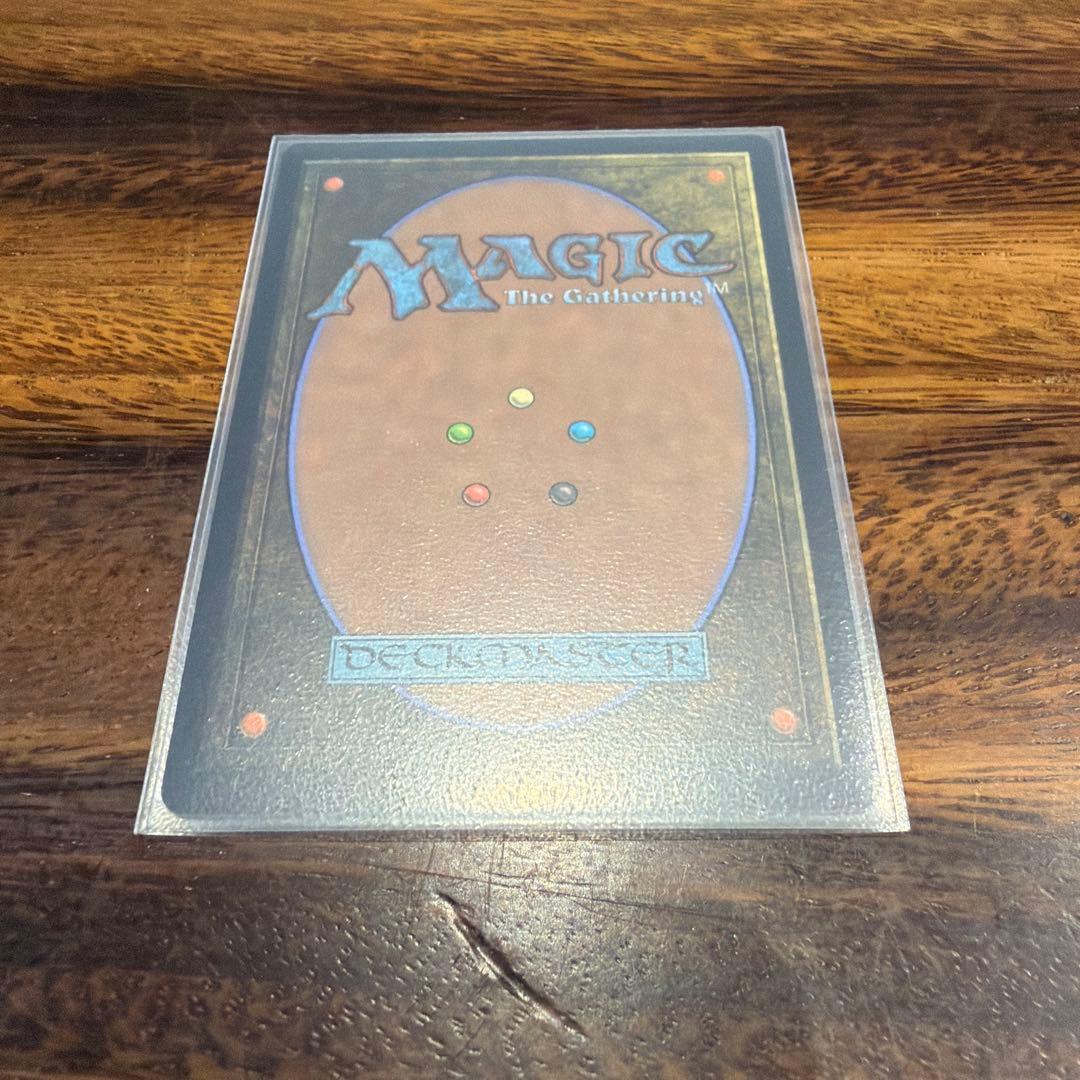 FFX エンチャント0031 マジックザギャザリング　最後まで…