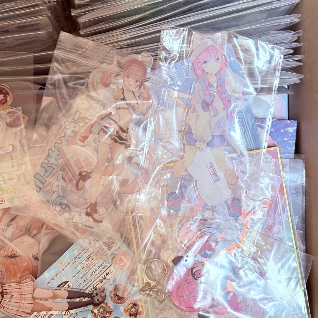 ス*グ様 hololive ホロライブ グッズ まとめ売り 一番くじ 下位賞 ア