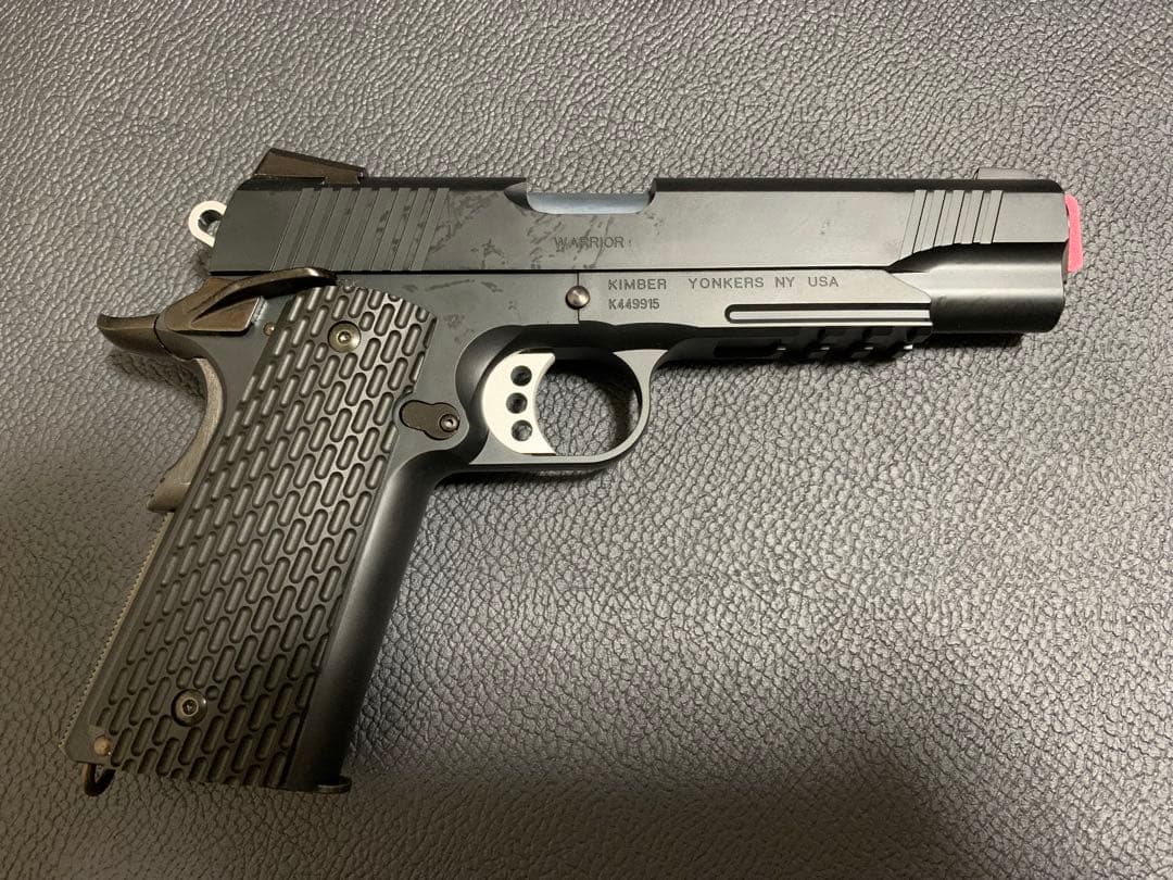 WA ウエスタンアームズ ウォリアーカスタム ジョン・ウィックモデル