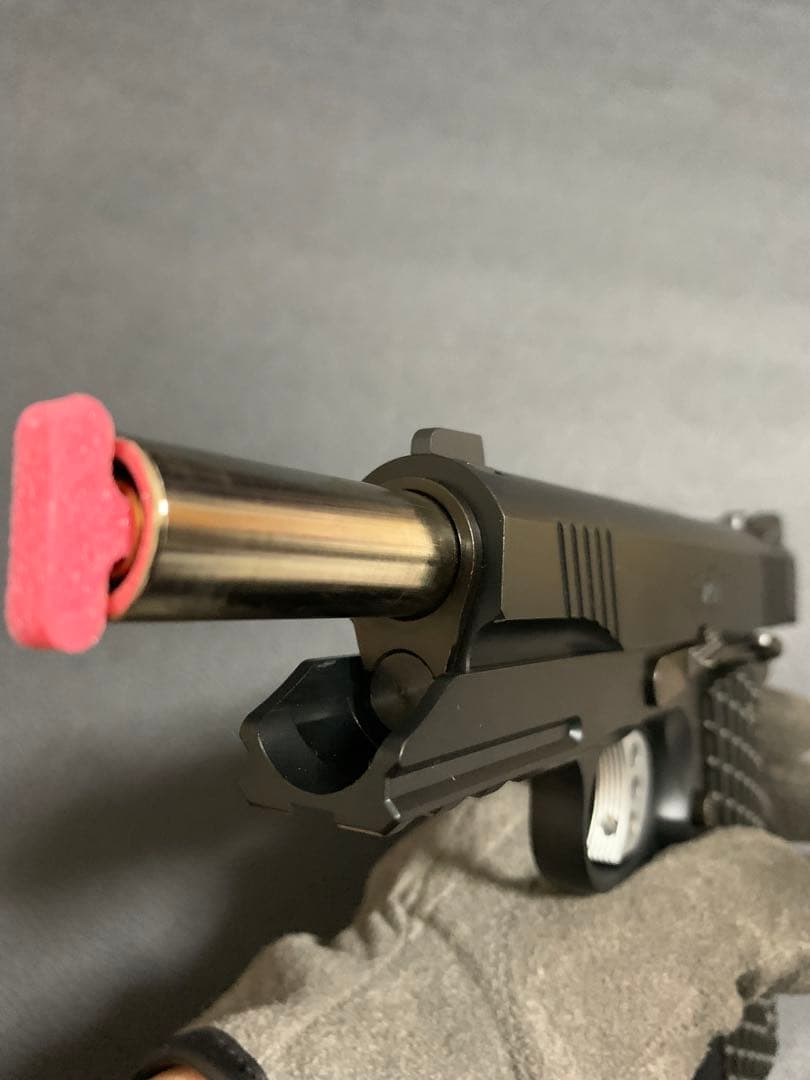 WA ウエスタンアームズ ウォリアーカスタム ジョン・ウィックモデル