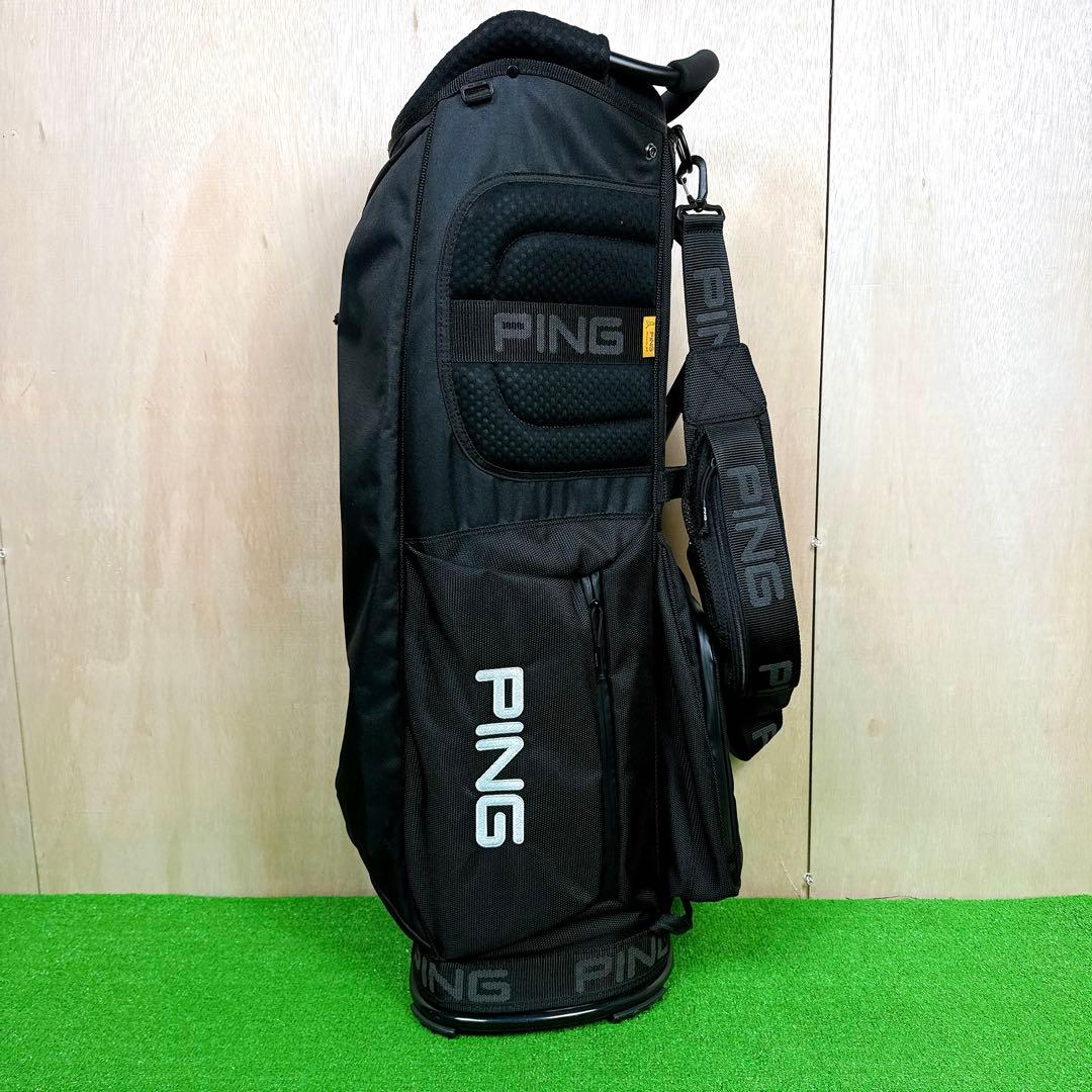 PING ピン キャディバッグ CB-P201 5分割 9.5型 マウンテン