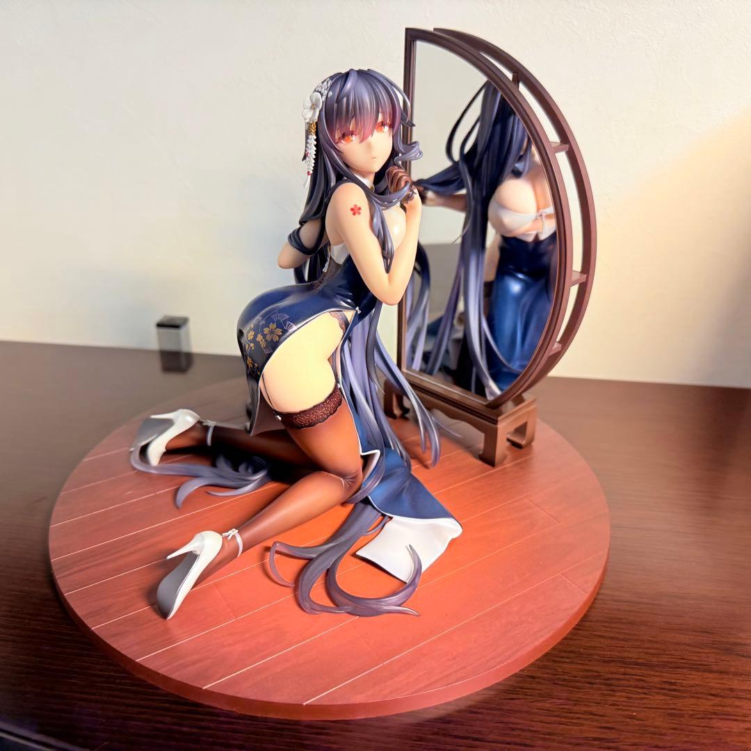 【匿名配送】吾妻 語らいの春霞Ver. 完成品フィギュア