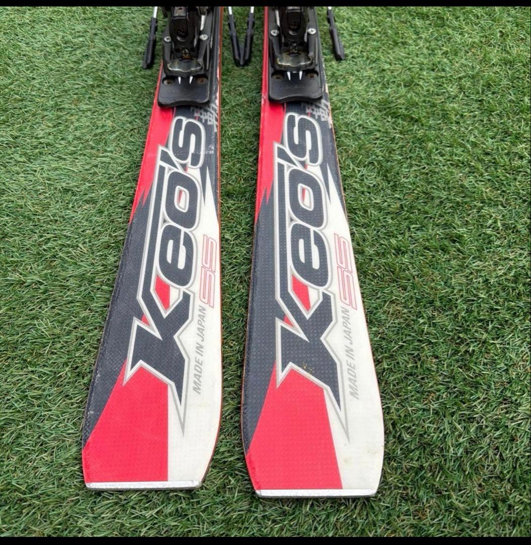 美品✨OGASAKA KEO'S 覇 KS SS オガサカ スキー