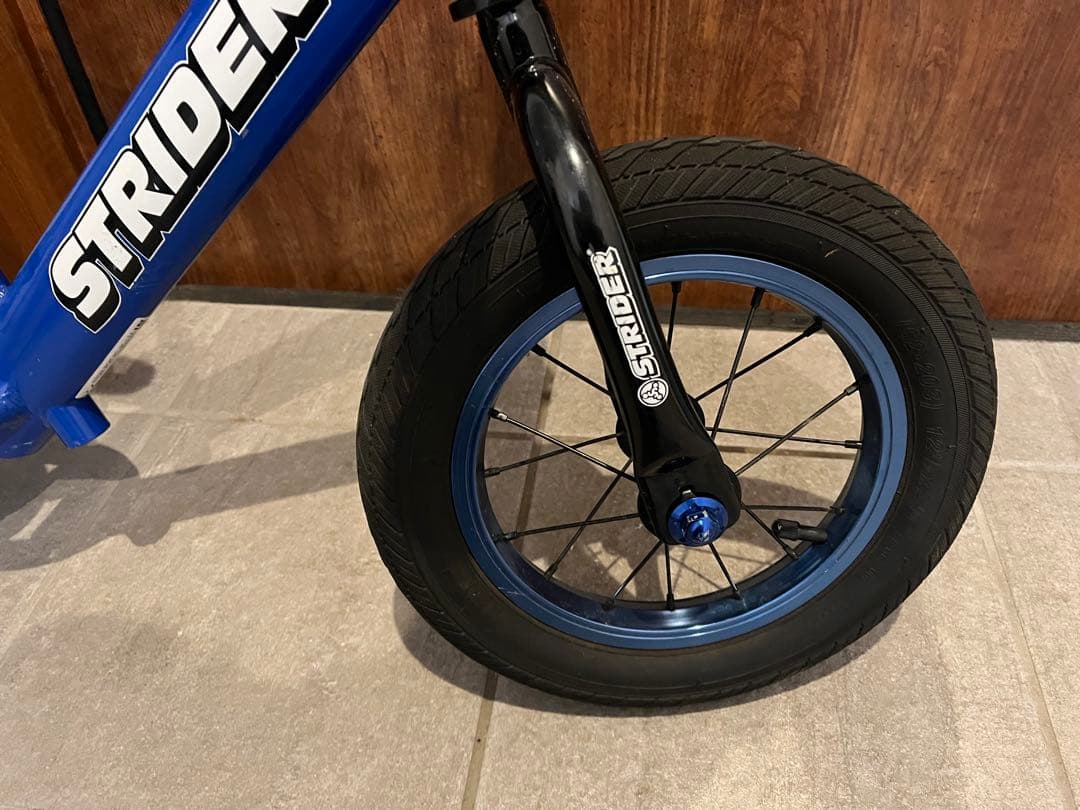 ストライダー　スポーツ　カスタム