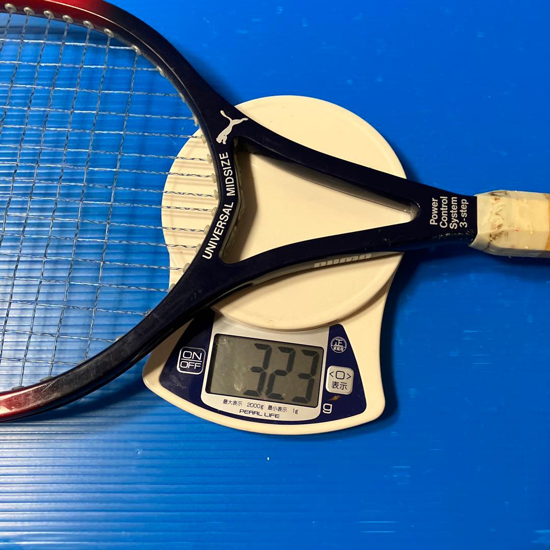 PUMA テニスラケット（ボリスベッカ—プロ）