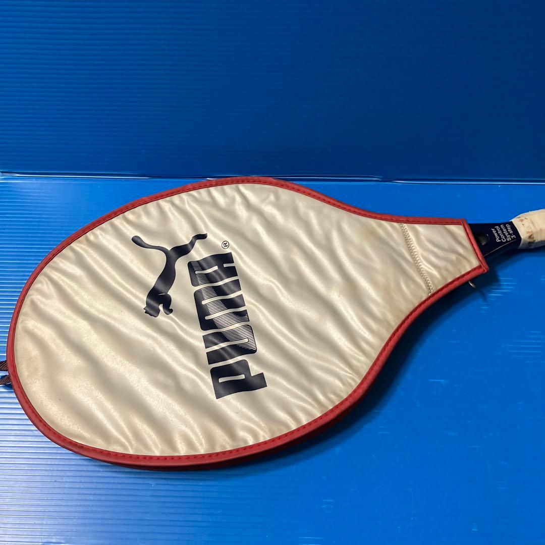 PUMA テニスラケット（ボリスベッカ—プロ）