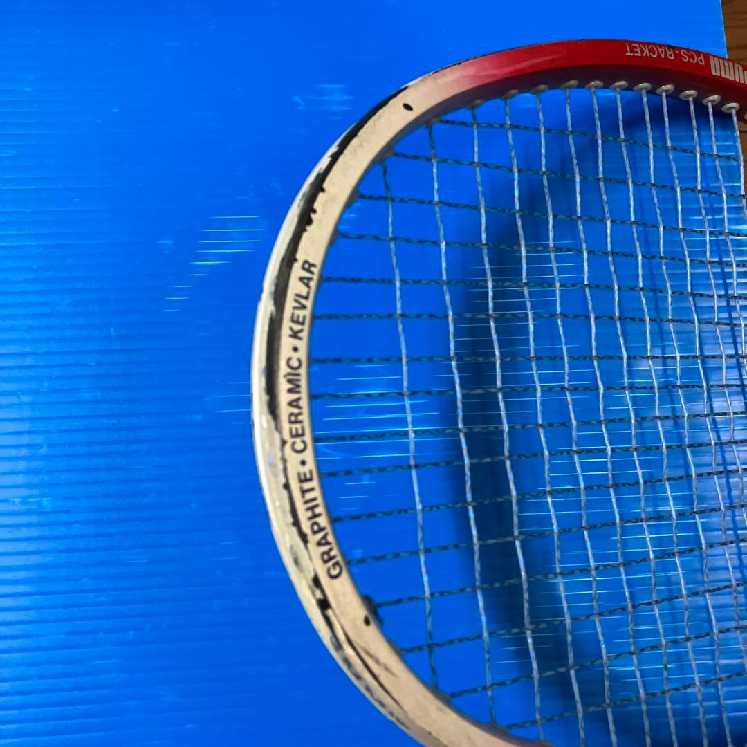 PUMA テニスラケット（ボリスベッカ—プロ）