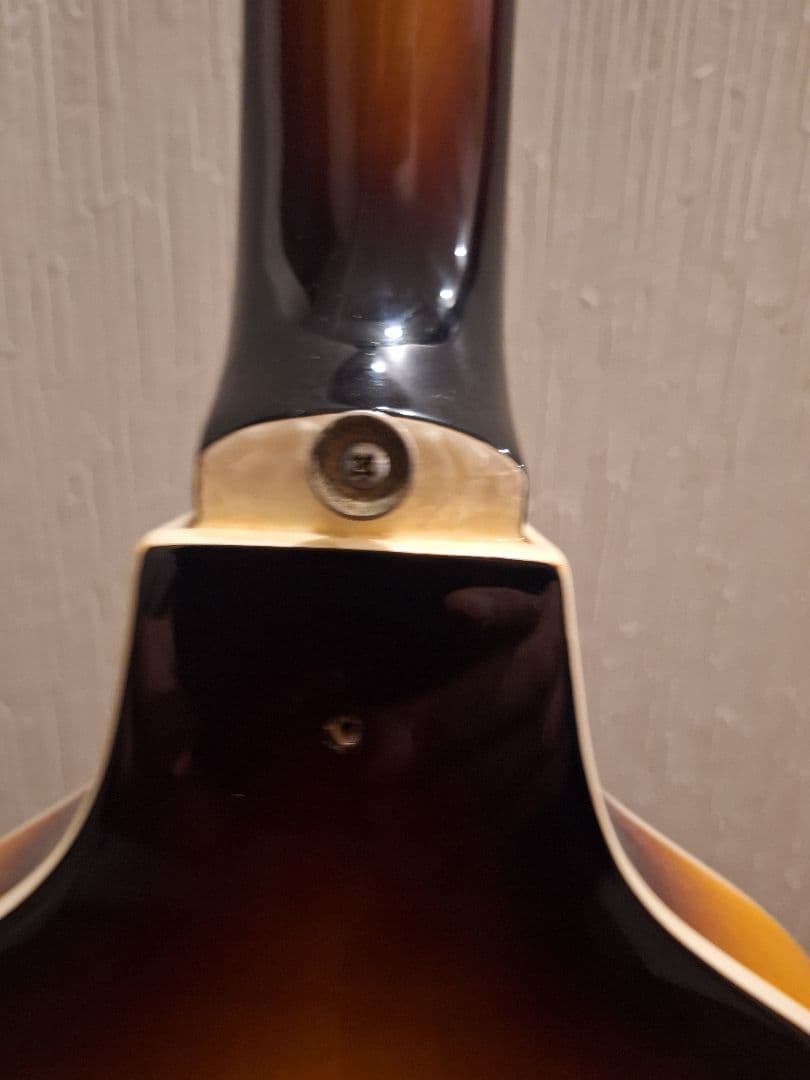 HOFNERヘフナー バイオリンベース