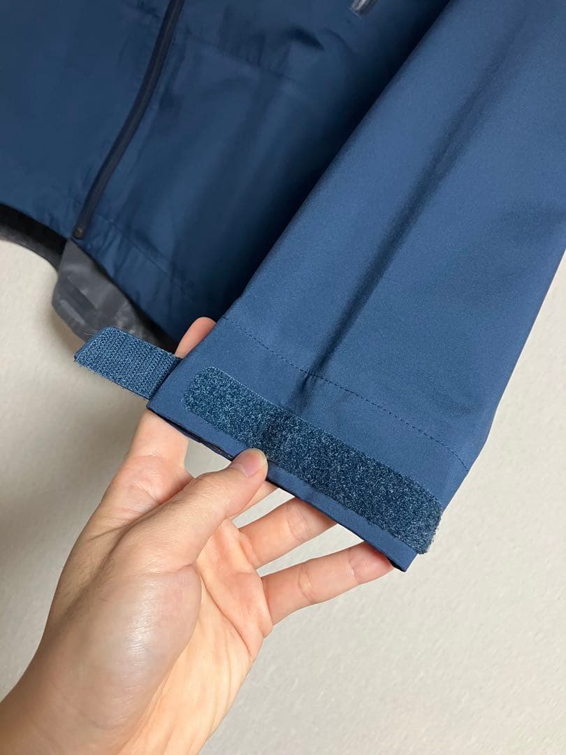 シマノ　アングラーズシェルジャケット 01 Lサイズ