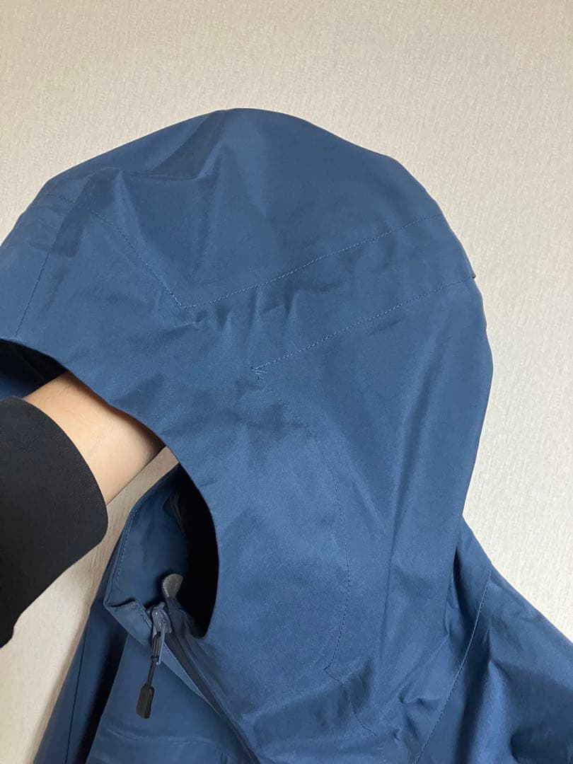 シマノ　アングラーズシェルジャケット 01 Lサイズ