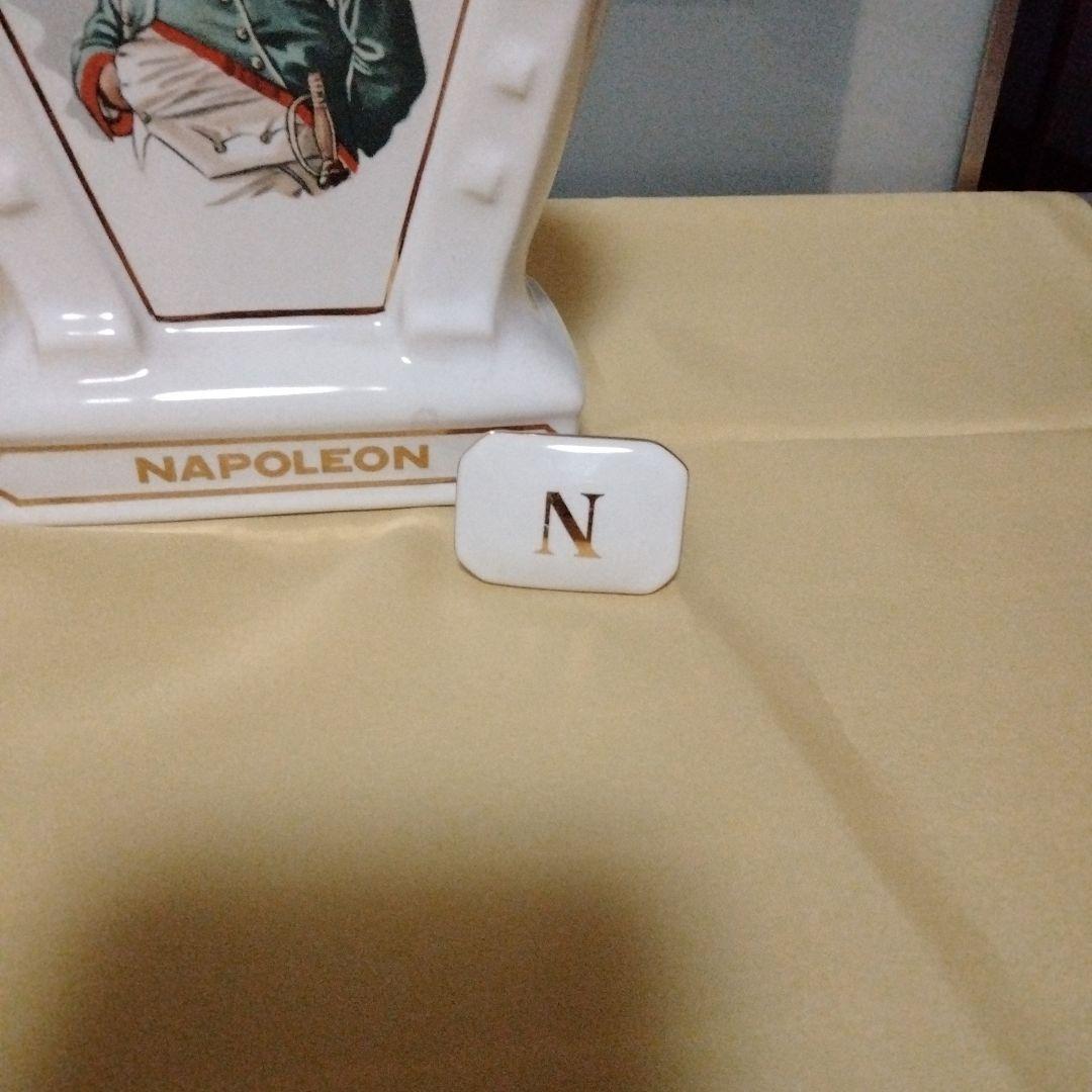 【未開栓】NAPOLEON ARMAGNAC DUPEYRON　古酒　陶器入り