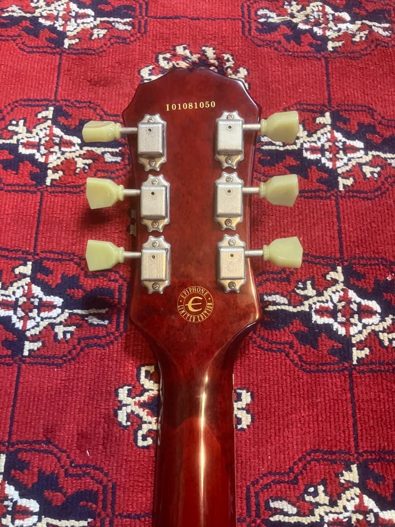 Epiphone Les Paul ‘56 Gold Top