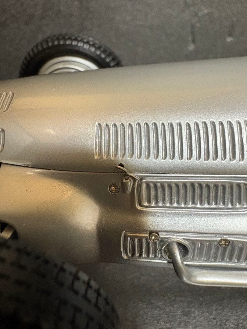 CMC 1/18 メルセデス・ベンツ W154 1938