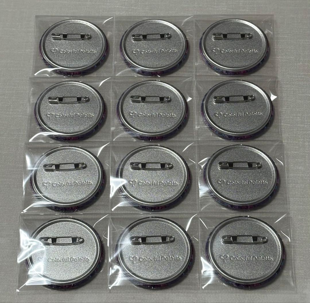 プロセカ 鳳えむ 缶バッジ vol.48A 12点セット