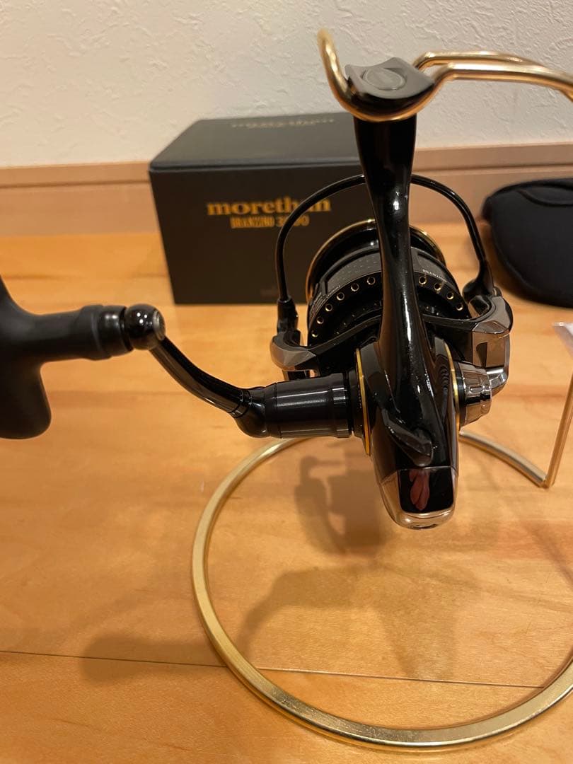 Daiwa Morethan BRANZINO 3000 スピニングリール