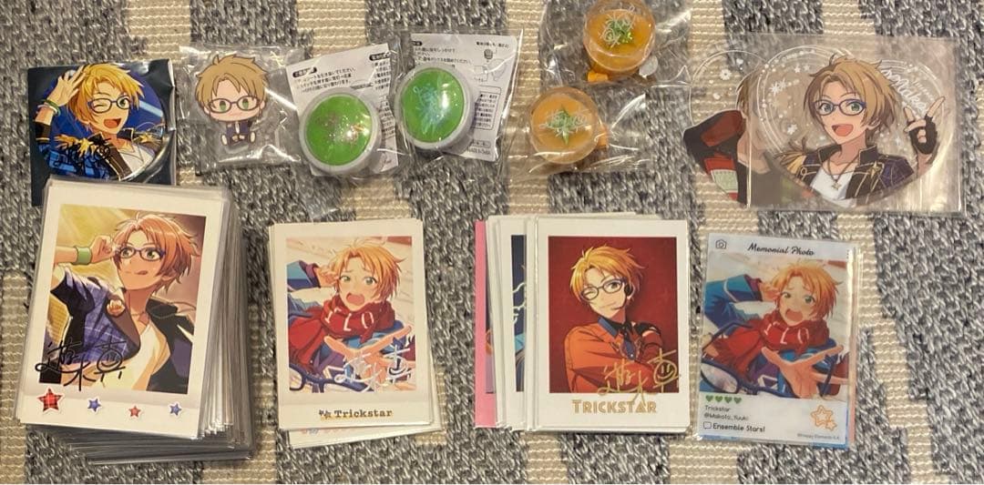 あんスタ 遊木真 ぱしゃっつ ぱしゃこれ など