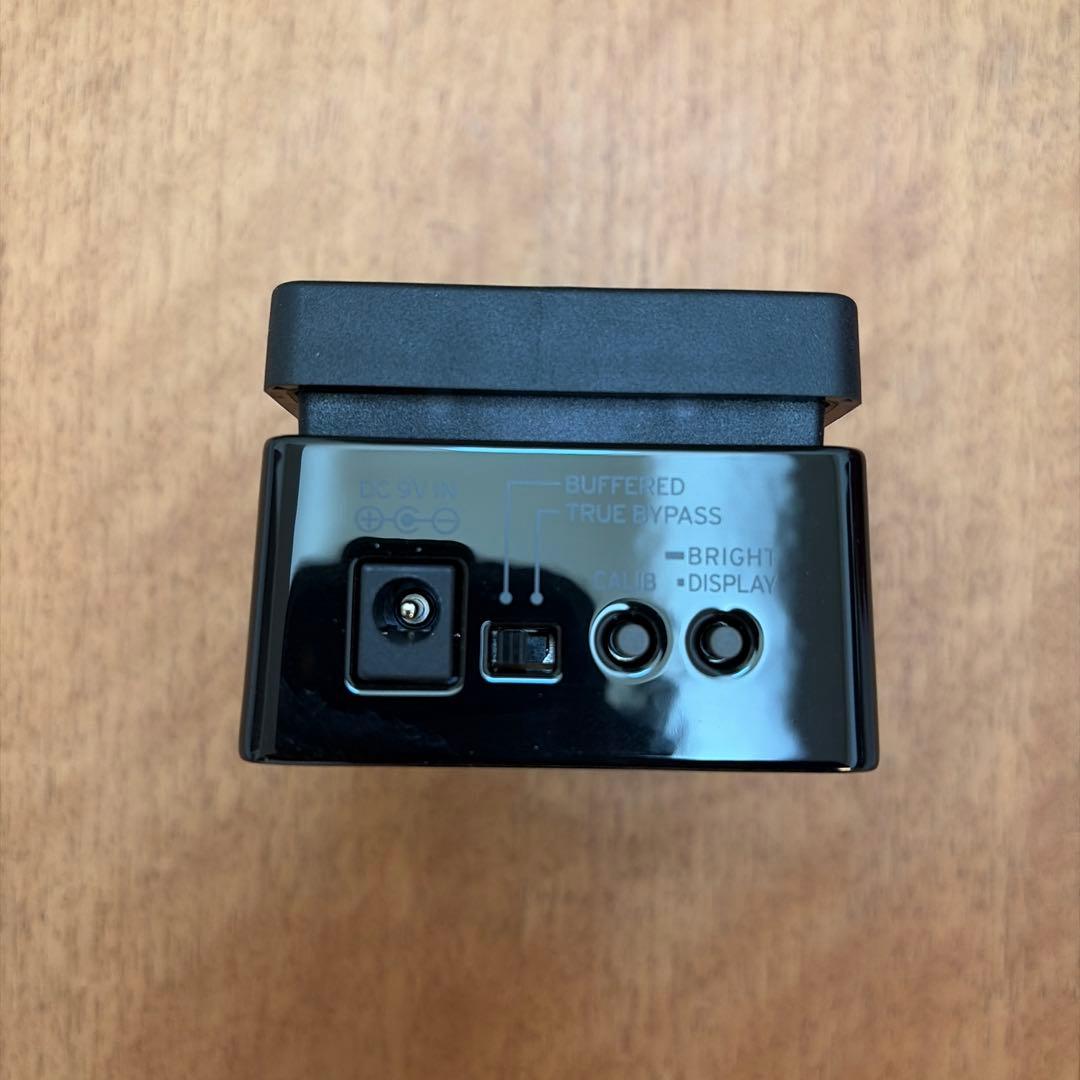 KORG Pitchblack XS チューナー