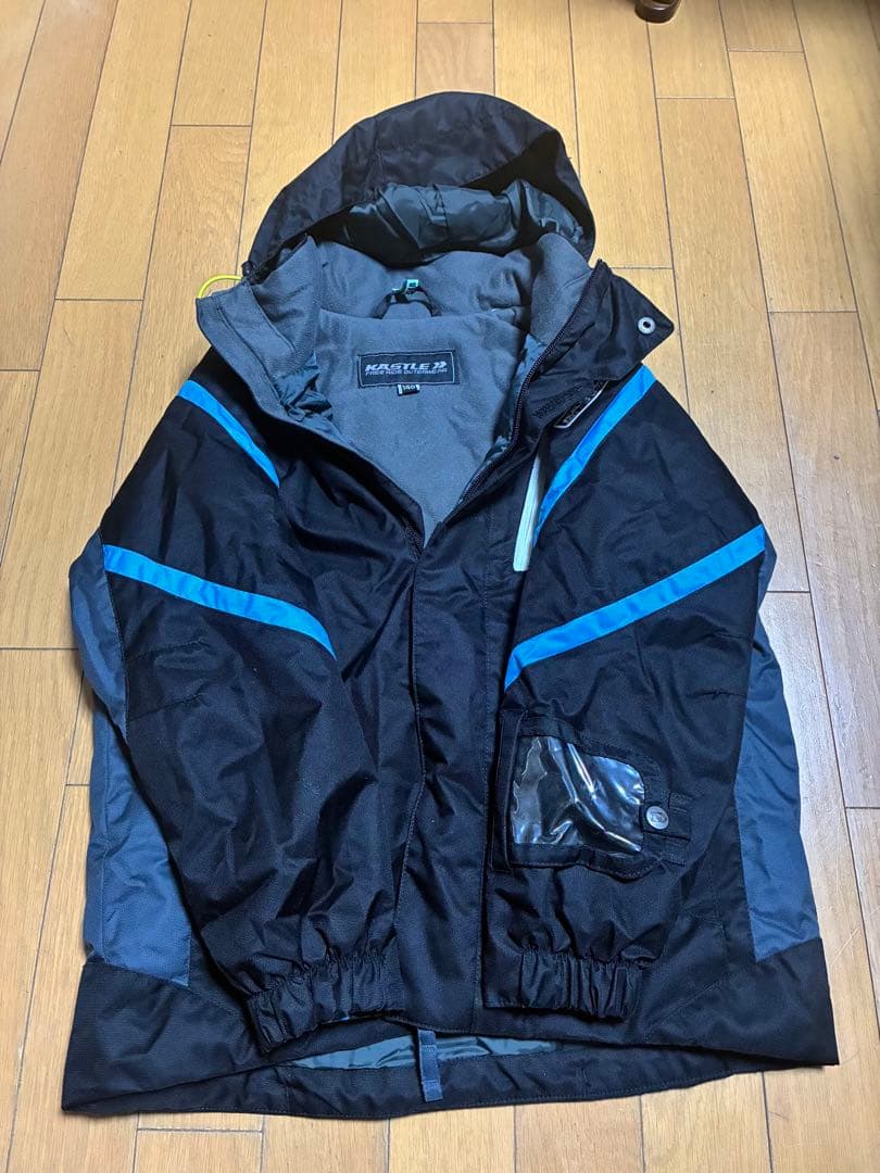 スキーウェア140 男の子 4点セットと150のパンツのセット