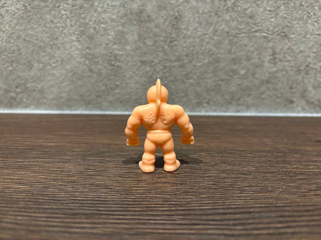 キン消し　王位争奪編パート3 キン肉マン　肌色