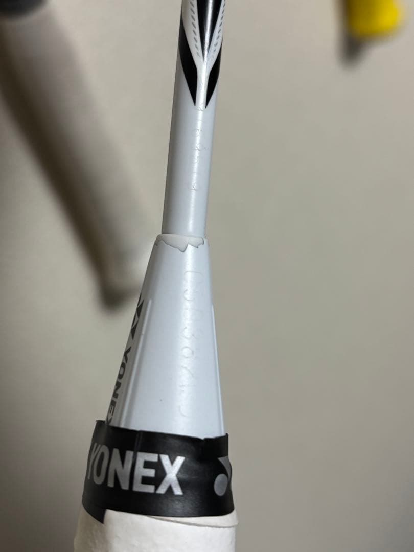 ヨネックス デュオラzストライク