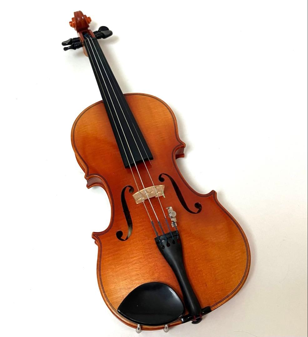 送料無料 SUZUKI バイオリン No.220 1/8 1994年製