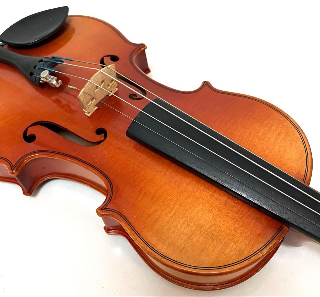 送料無料 SUZUKI バイオリン No.220 1/8 1994年製