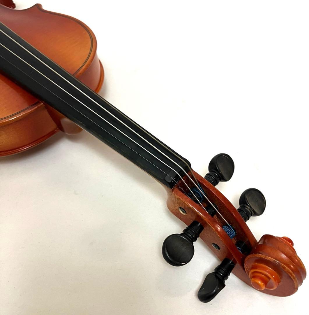 送料無料 SUZUKI バイオリン No.220 1/8 1994年製