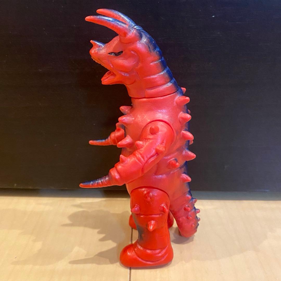 ブルマァク ソフビ グドン 当時物