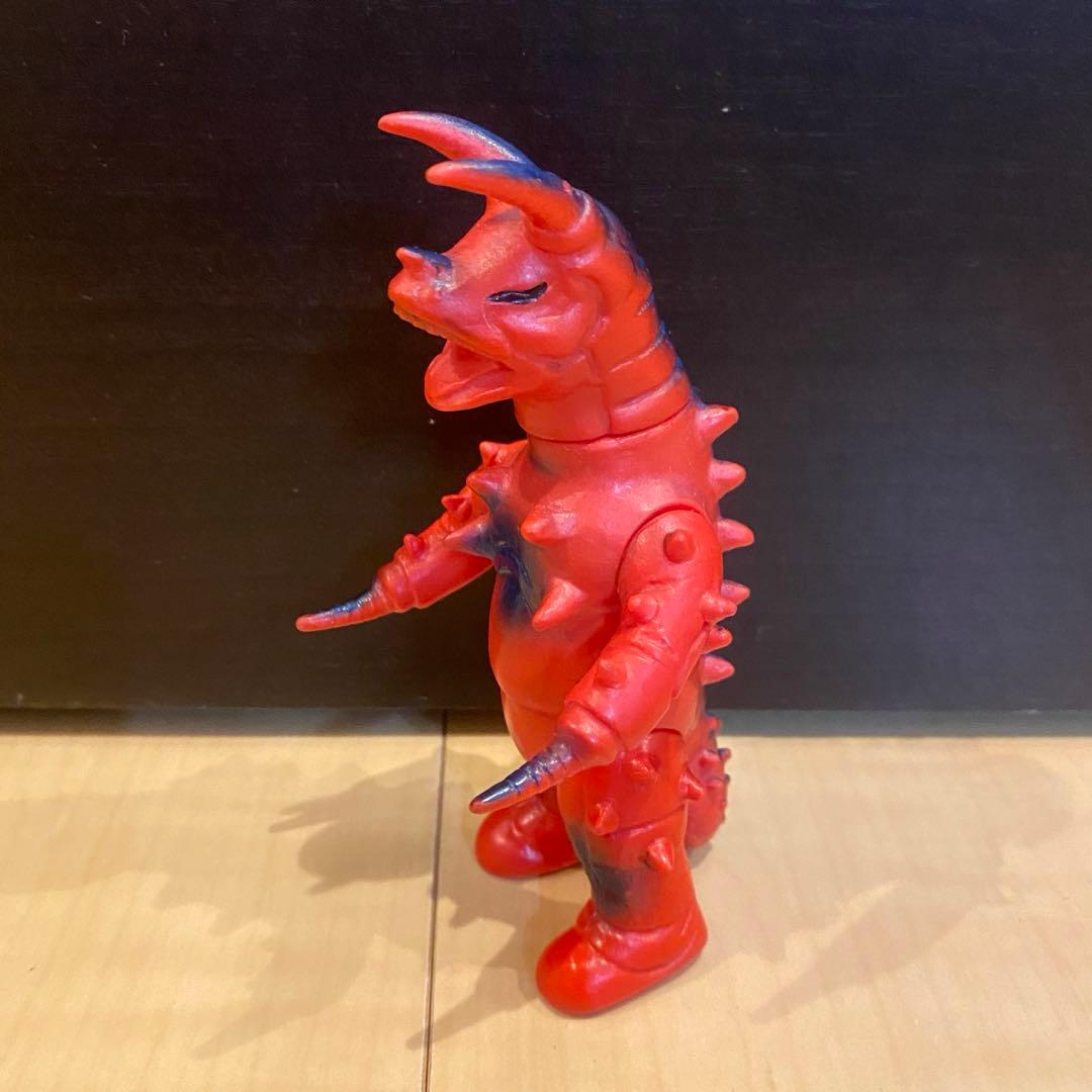 ブルマァク ソフビ グドン 当時物