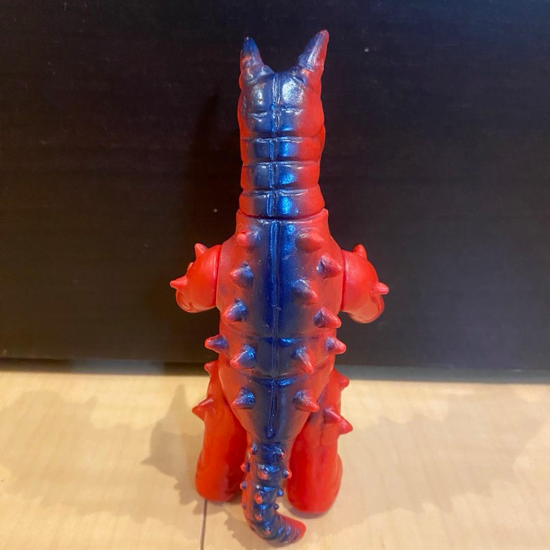 ブルマァク ソフビ グドン 当時物