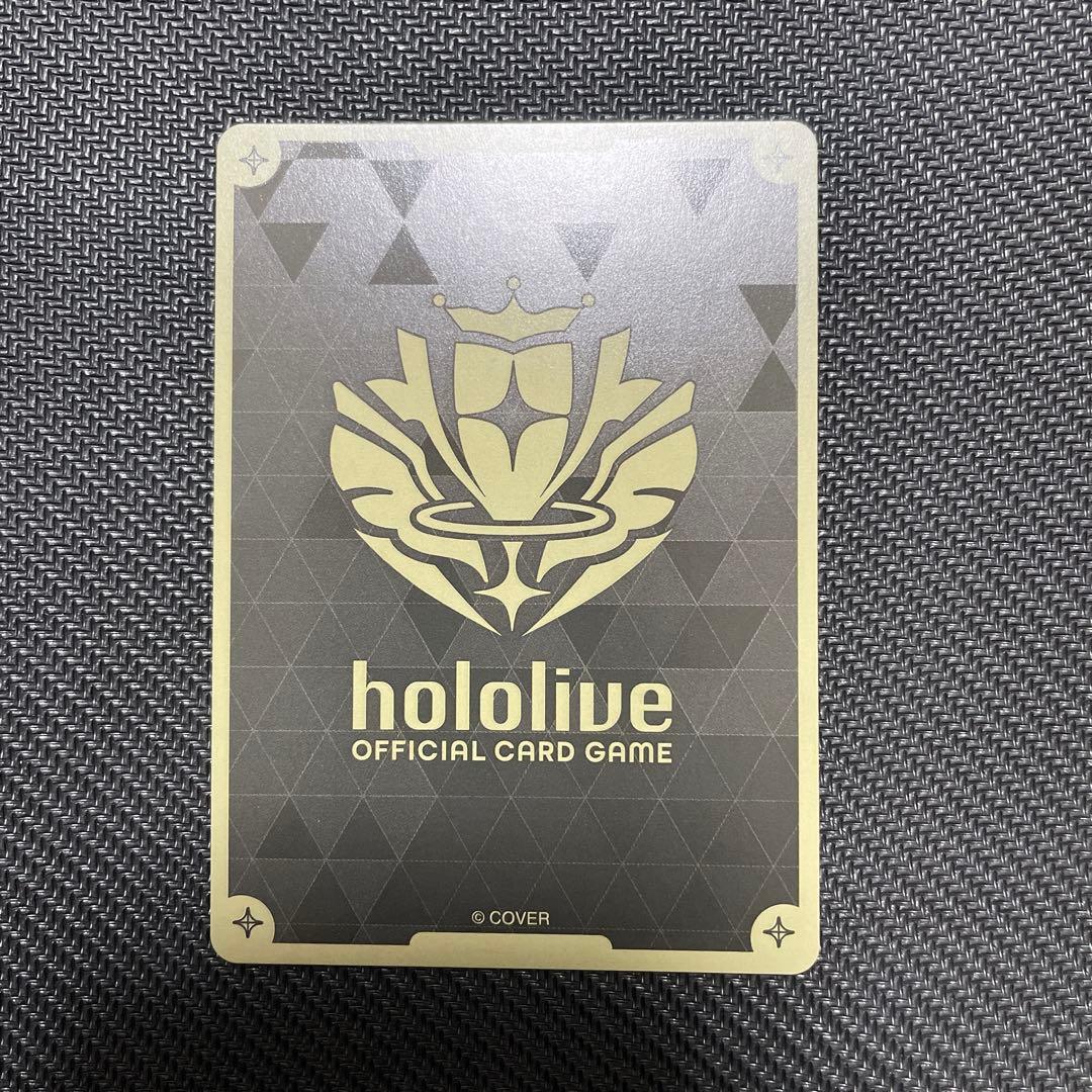 AZKi 2nd SRホロカ　プロモ　スーパーPRパック