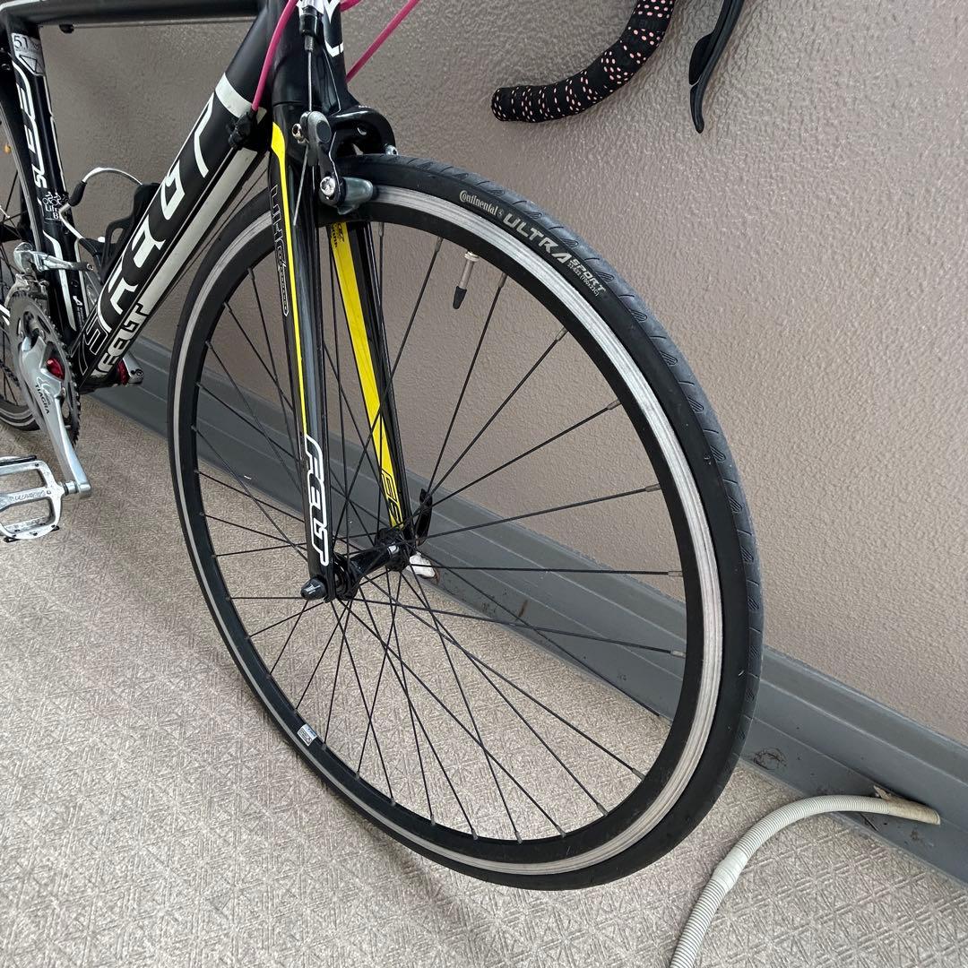 Felt F75 ロードバイク カーボンフォーク