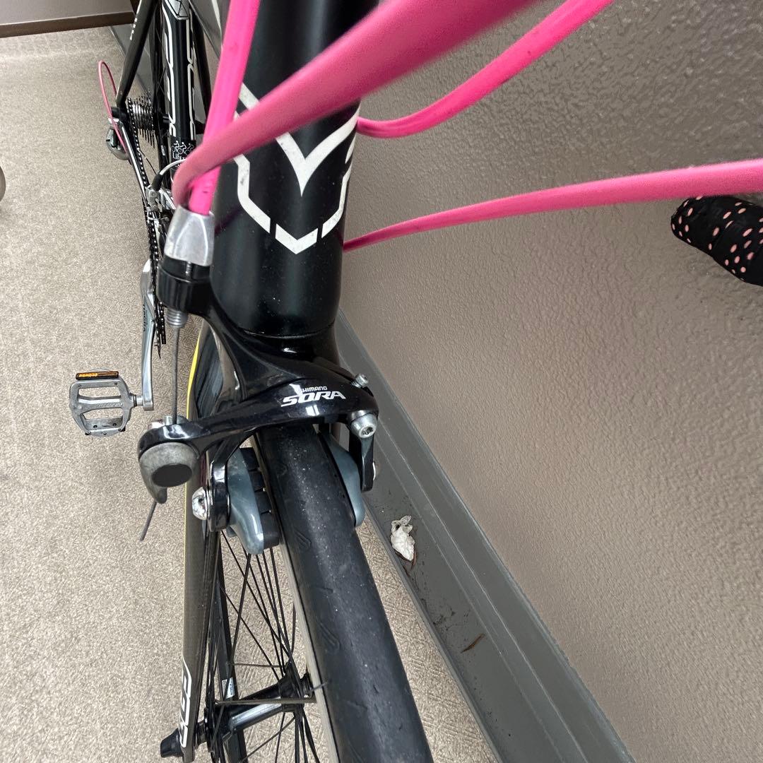 Felt F75 ロードバイク カーボンフォーク