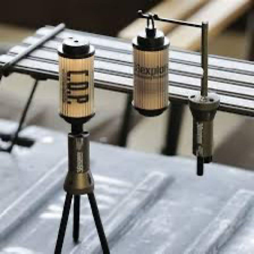 ランタンスタンドセットkoti ZEROPOD38&ASINOHOOK