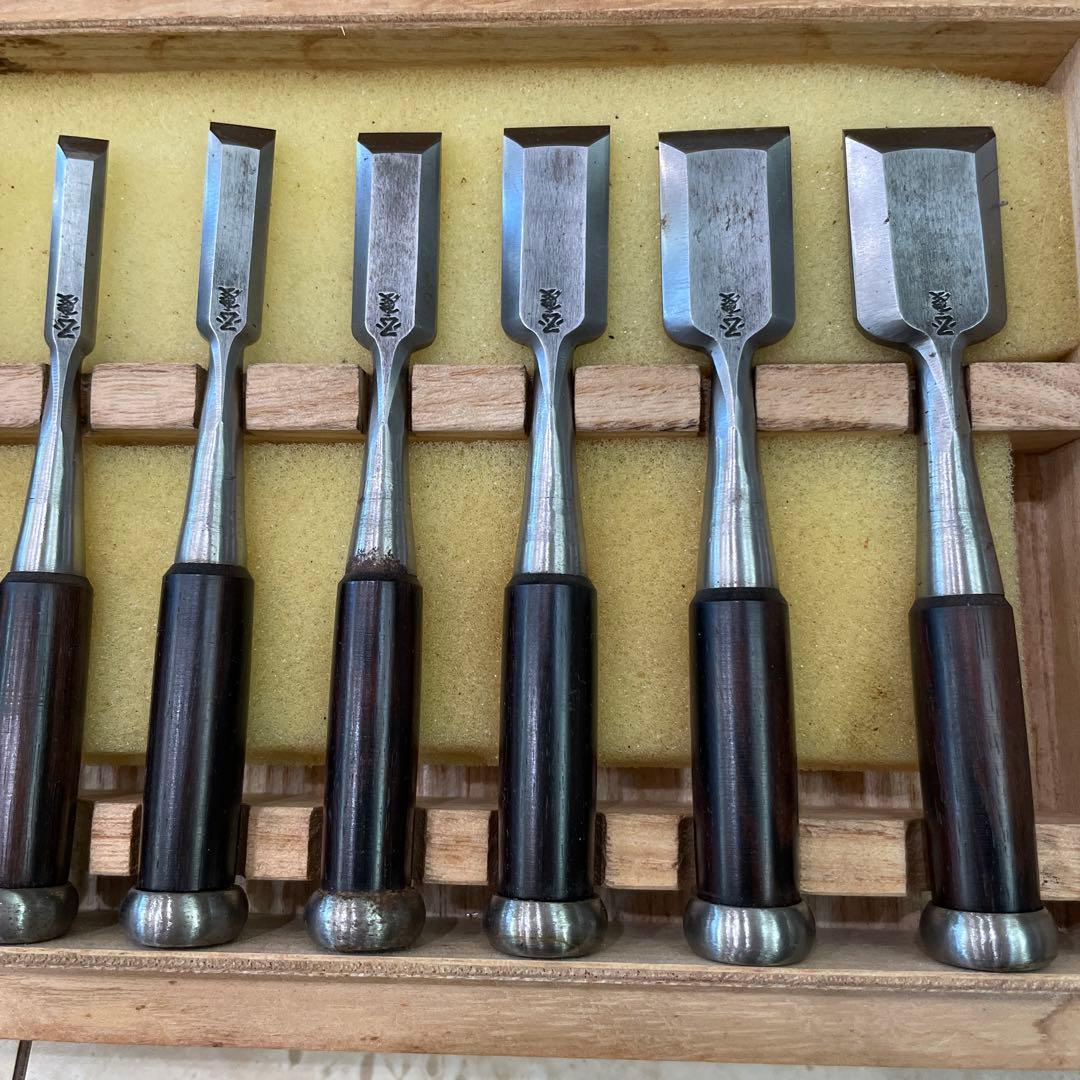 国慶作 豆鑿 総磨 10本組