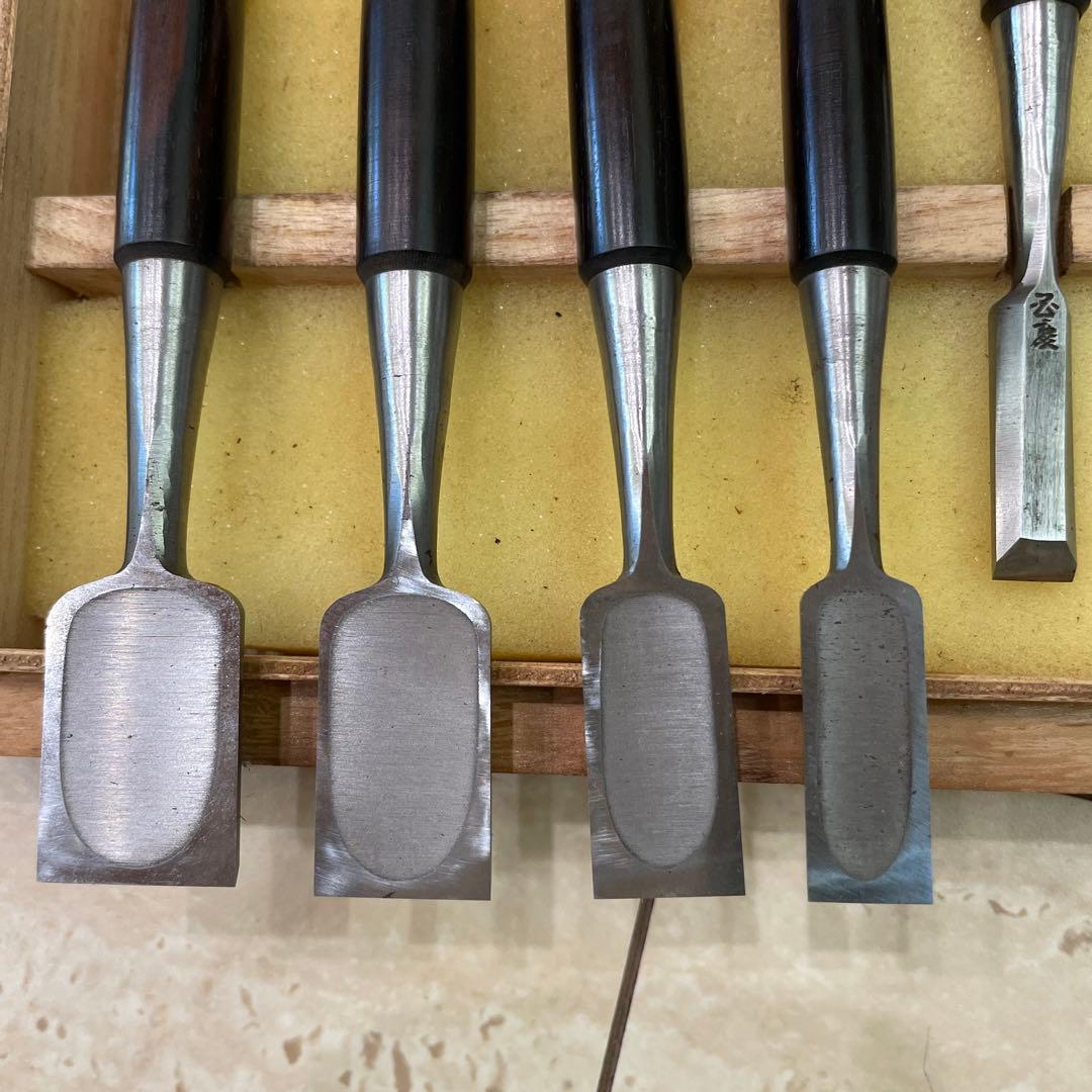 国慶作 豆鑿 総磨 10本組