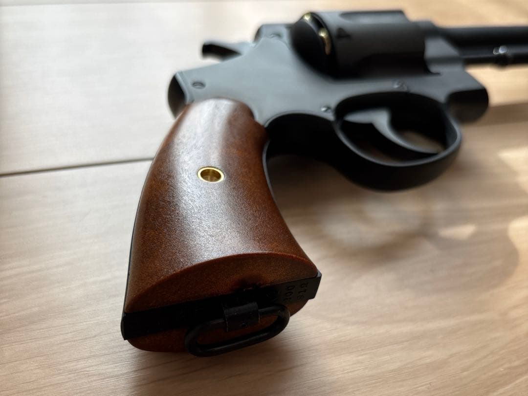 タナカワークス Ｍ１９１７ ＨＷ　ガスガン