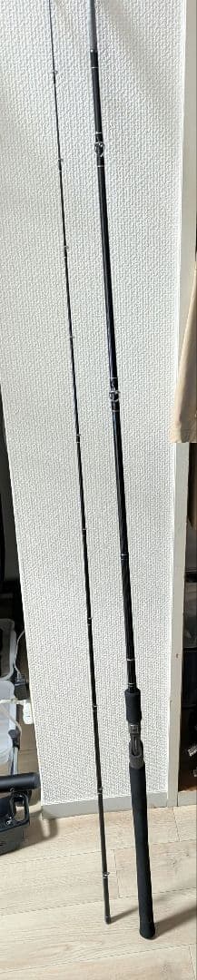 ヤマガブランクス　EARLY 105MMH/B for Surf