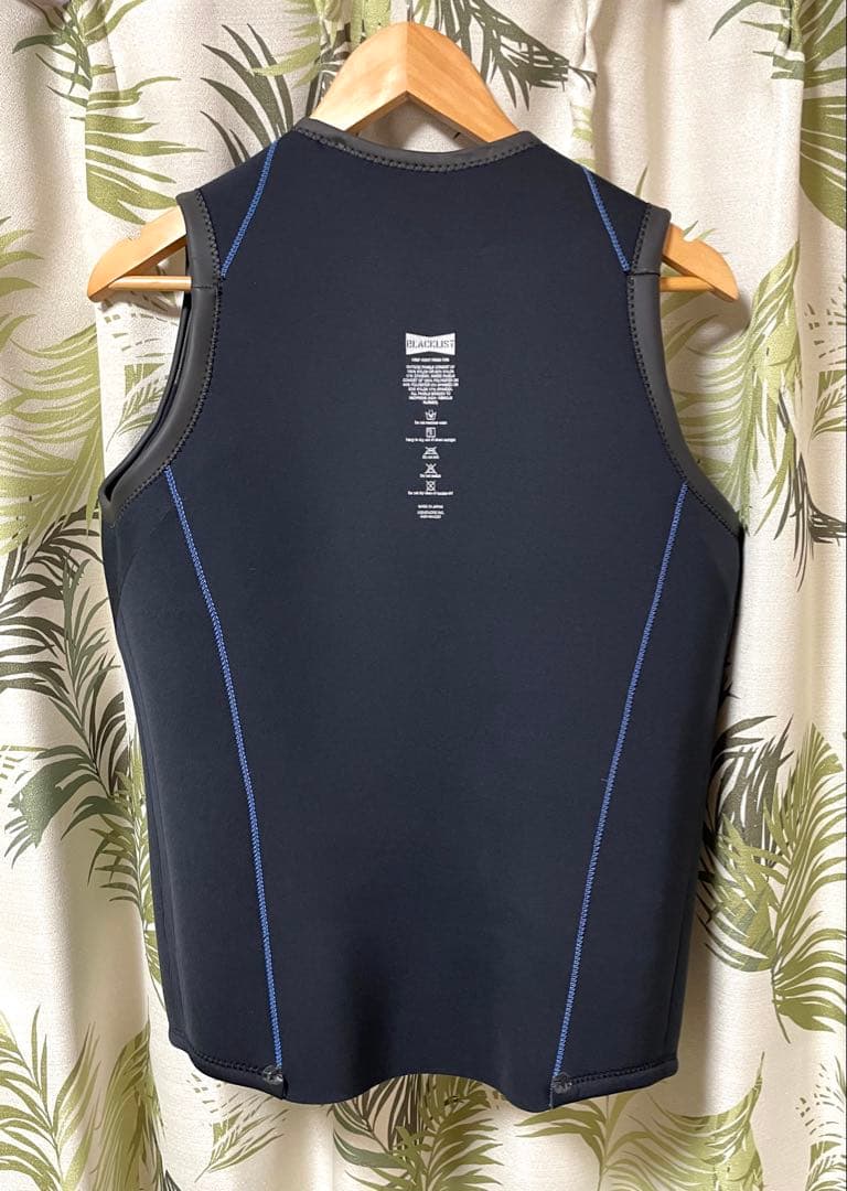 ✳️美品★希少★XL位★ハーレー★フロントジップ★スキンタッパーベスト★日本製