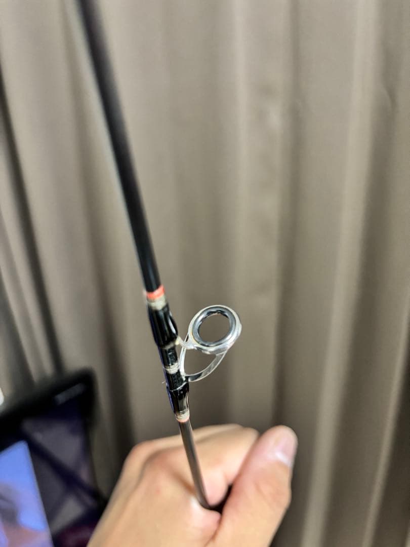 ロッド Catalina casting hiramasa 79s