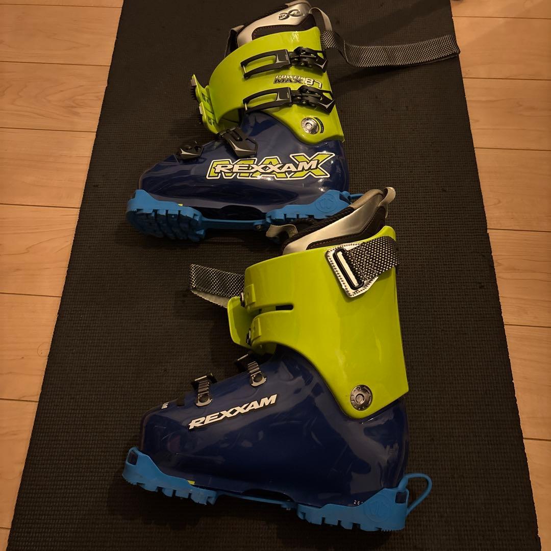 REXXAM POWER MAX 87 27㎝　レクザム