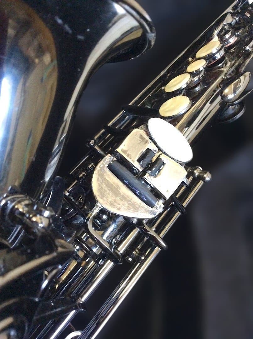 SCHILLER カーブドソプラノサックス