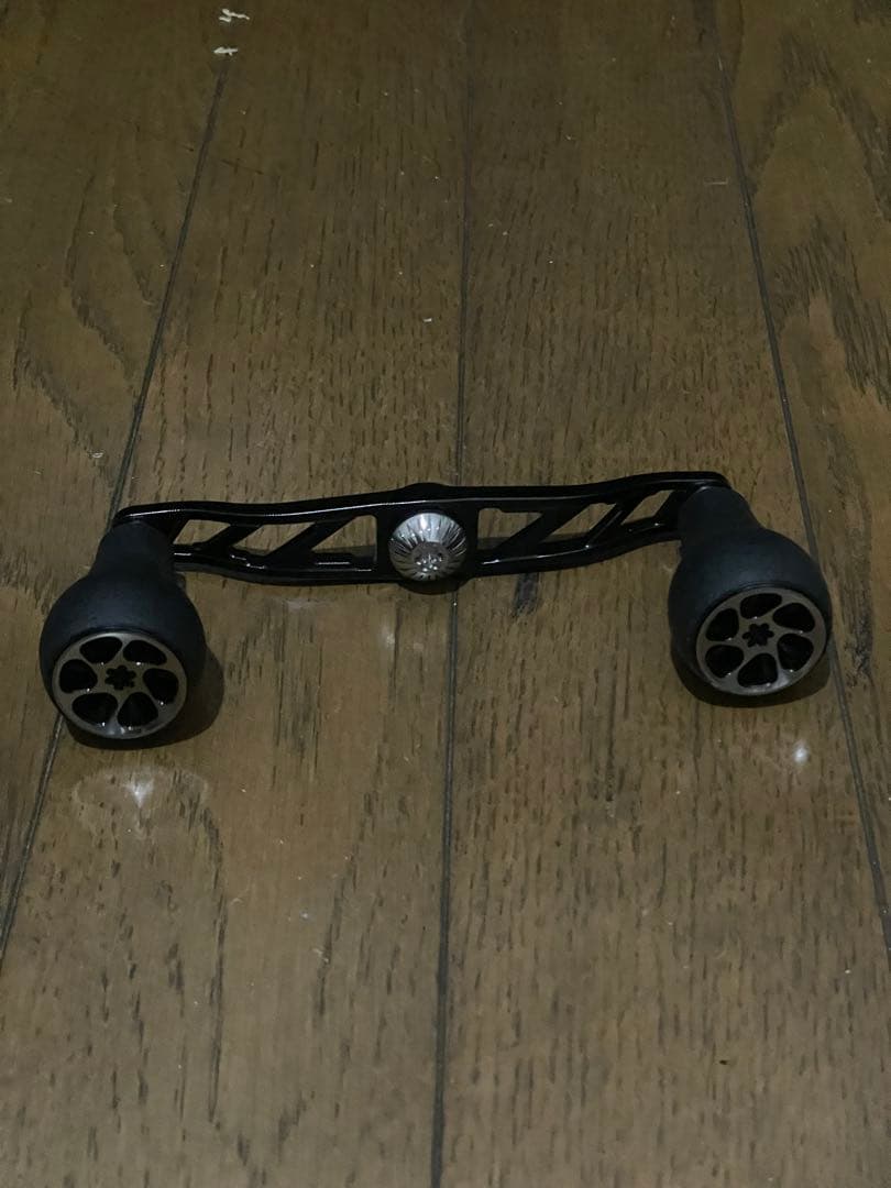 ゴメクサス　ハンドル