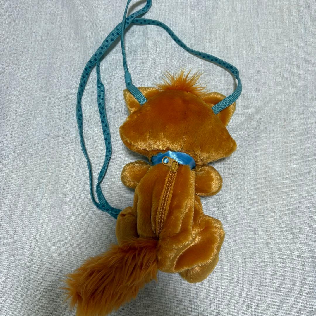 トゥルーズ ファンキャップとポシェット